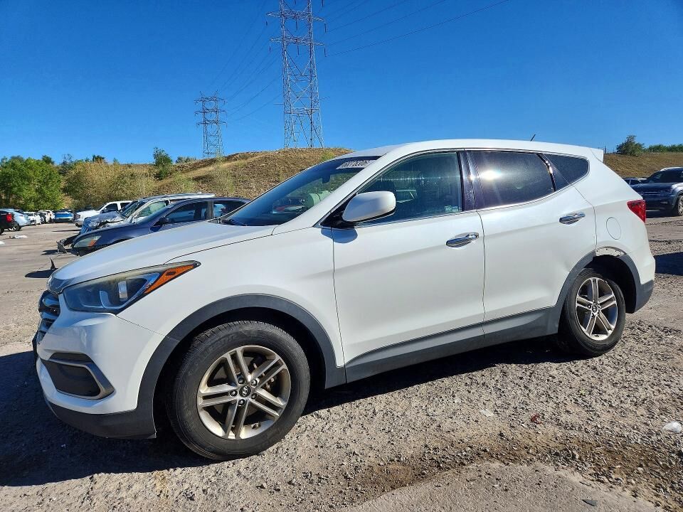 2018 HYUNDAI Santa Fe Sport