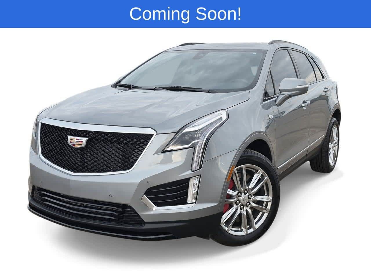 2023 CADILLAC XT5