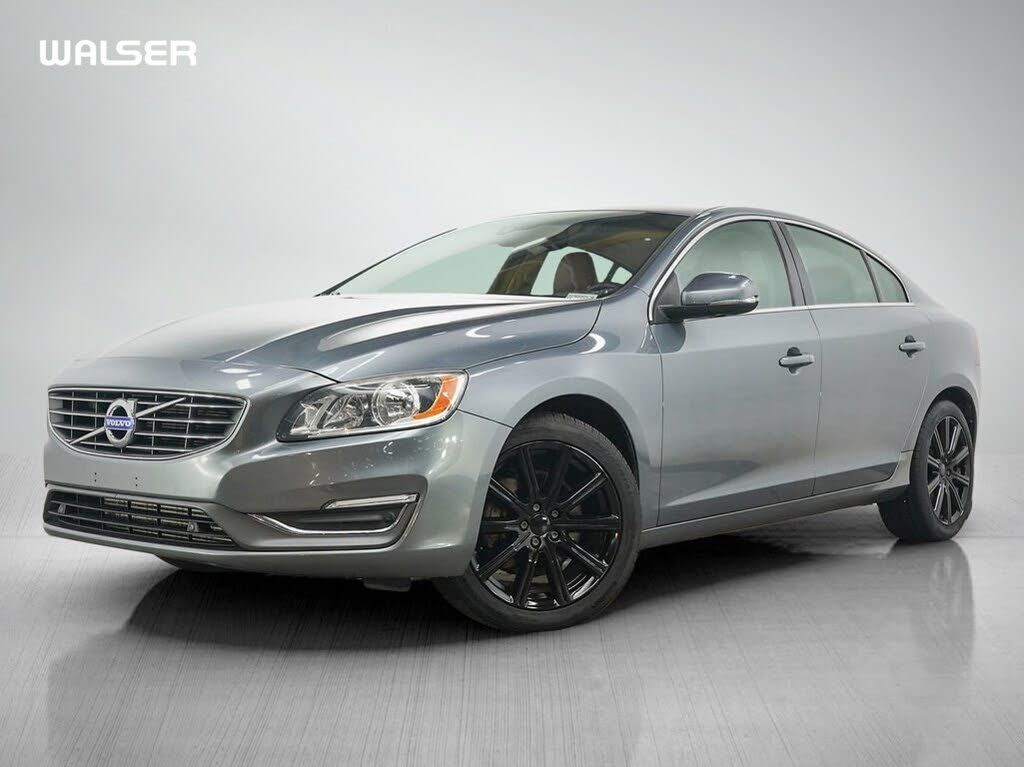 2017 VOLVO S60