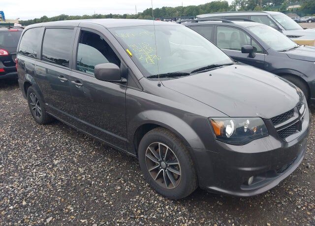 2018 DODGE Grand Caravan