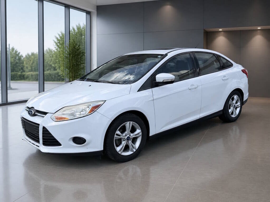 2013 FORD Focus