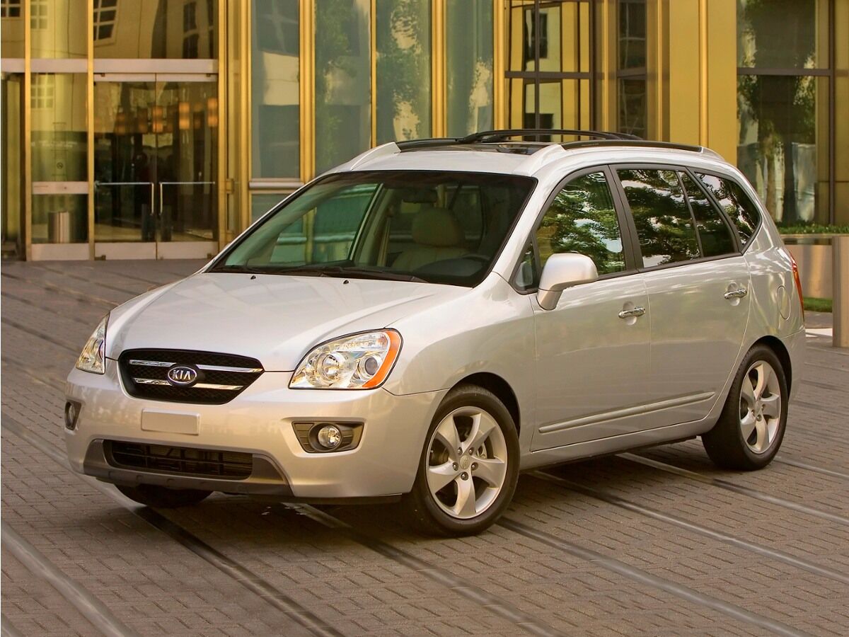 2007 KIA Rondo