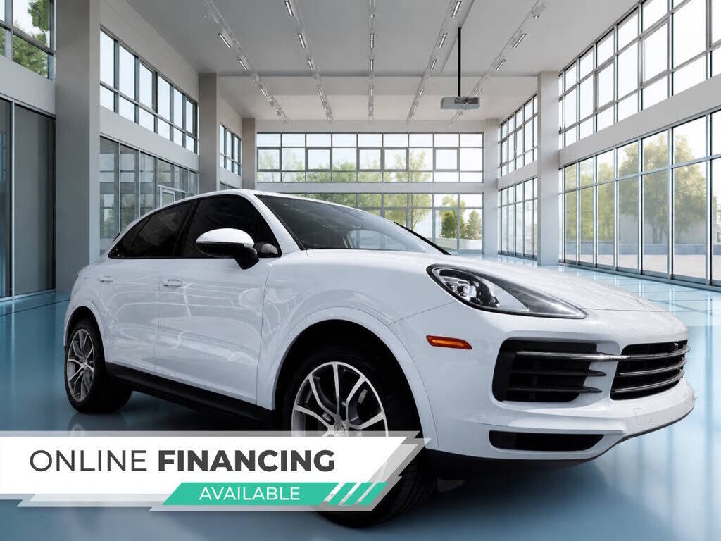 2019 PORSCHE Cayenne