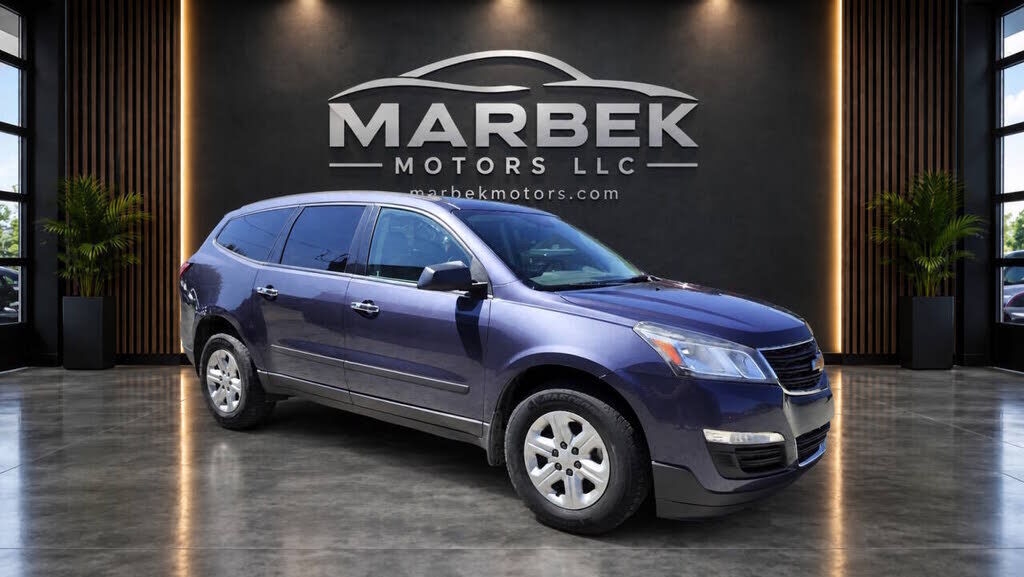 2013 CHEVROLET Traverse