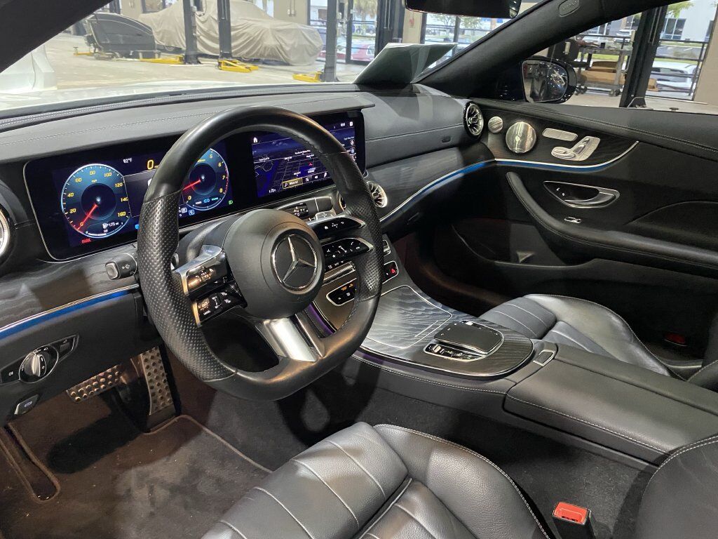 2022 Mercedes-Benz E-Class