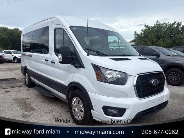 2023 FORD Transit