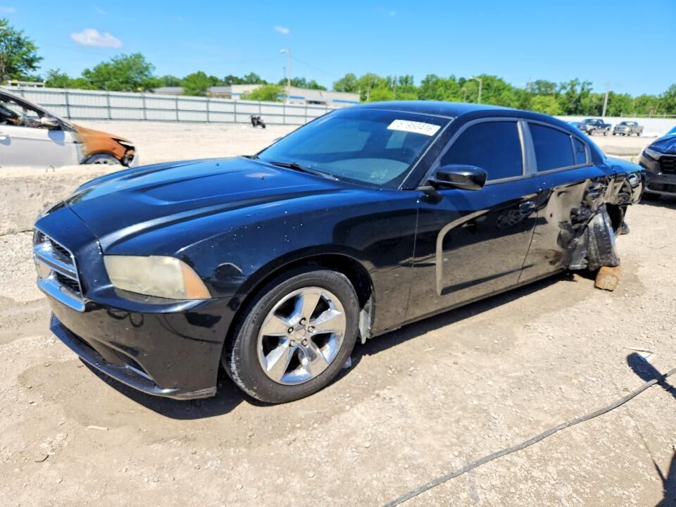 2012 DODGE Charger