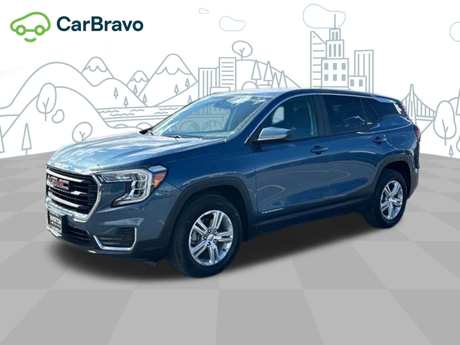 2024 GMC Terrain