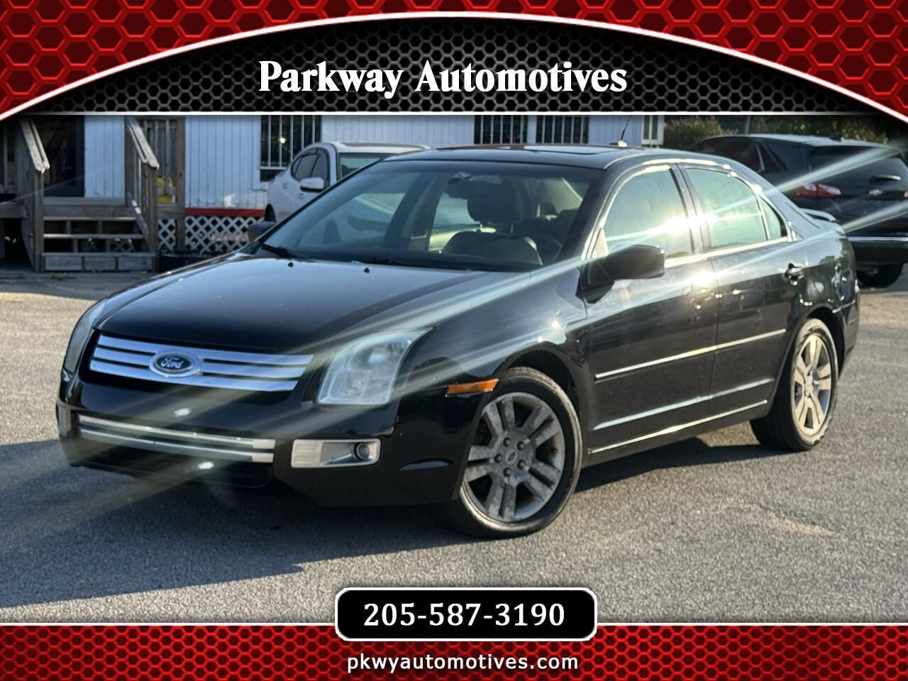 2007 FORD Fusion