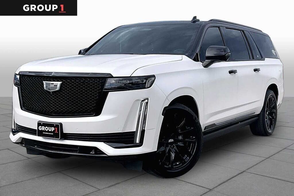 2022 CADILLAC Escalade ESV