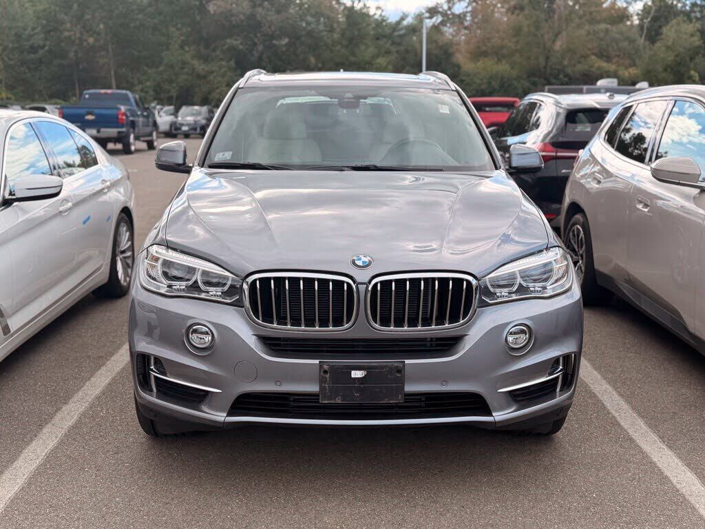 2018 BMW X5