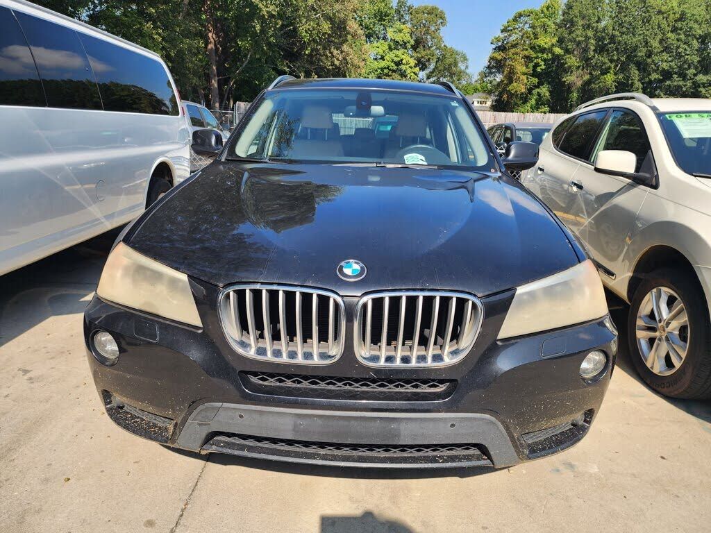 2011 BMW X3