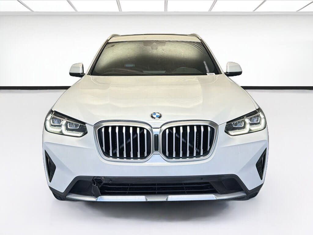 2022 BMW X3