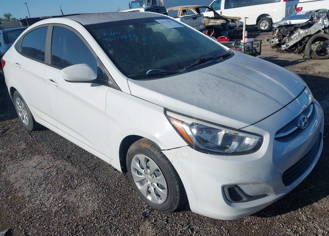 2017 HYUNDAI Accent