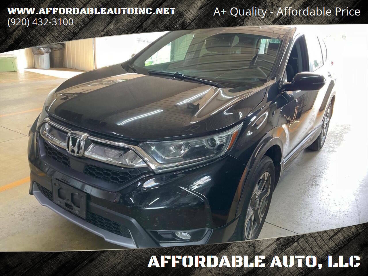 2017 HONDA CR-V