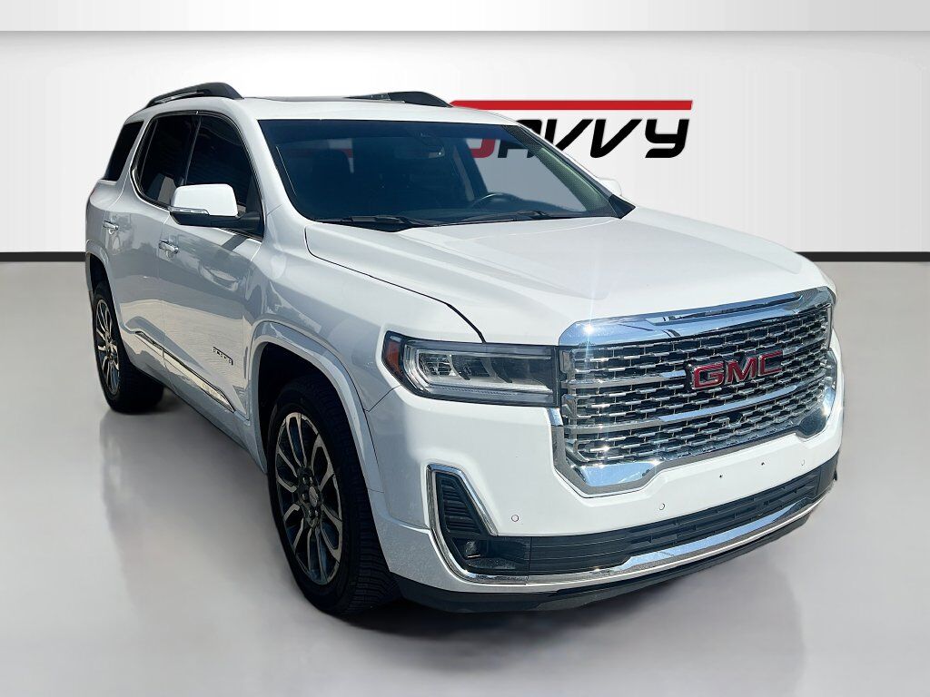 2020 GMC Acadia