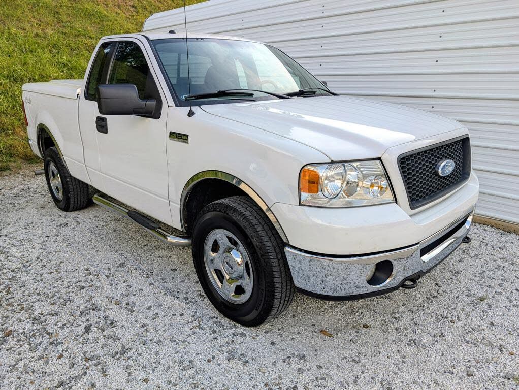 2006 FORD F-150