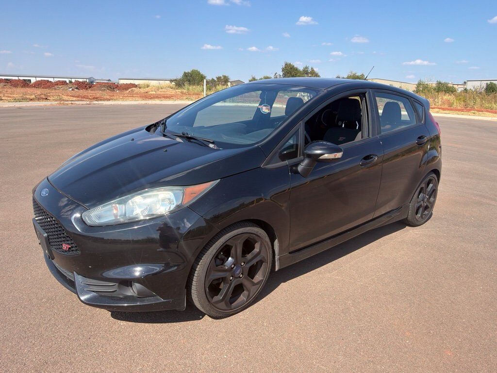 2016 FORD Fiesta