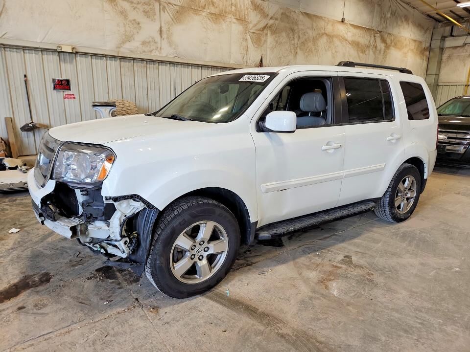 2009 HONDA Pilot
