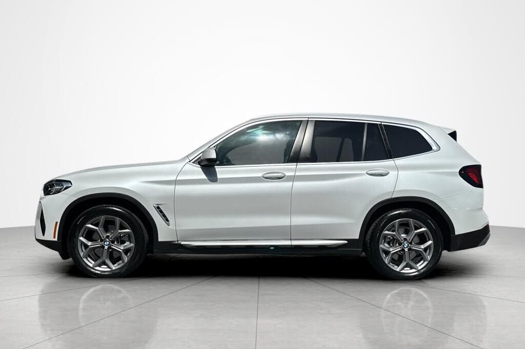2024 BMW X3