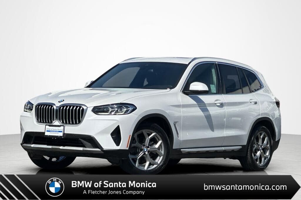 2024 BMW X3
