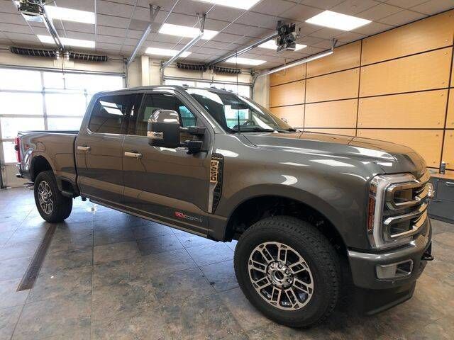 2026 FORD F-250