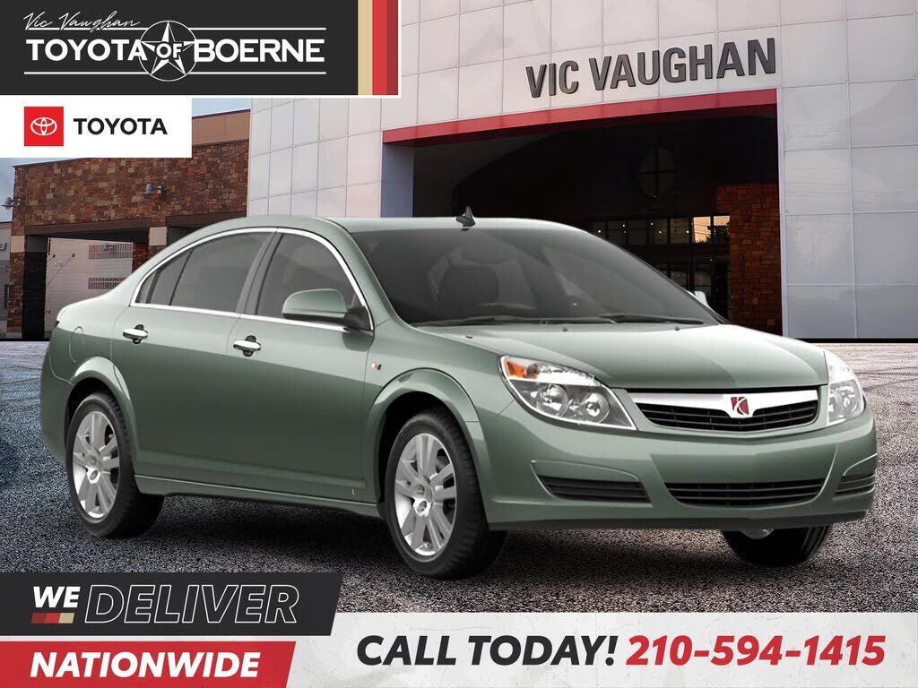 2009 SATURN Aura