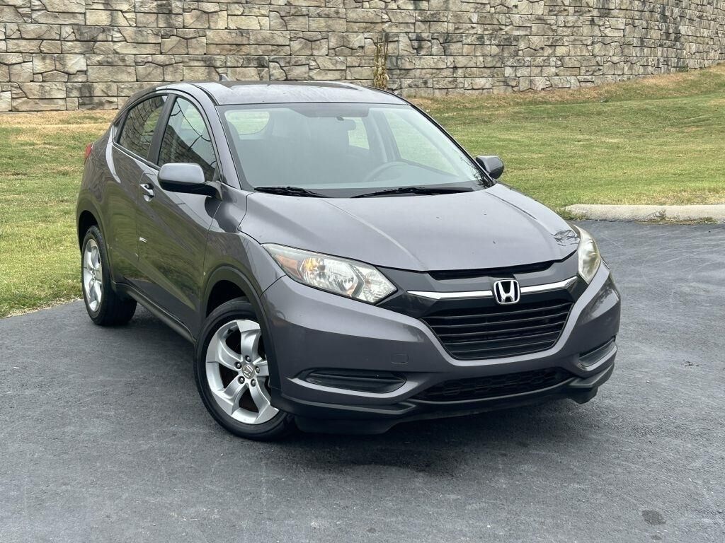 2016 HONDA HR-V