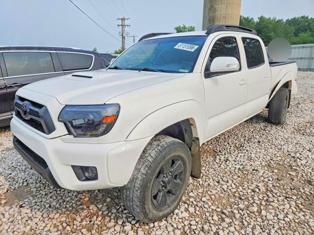 2012 TOYOTA Tacoma
