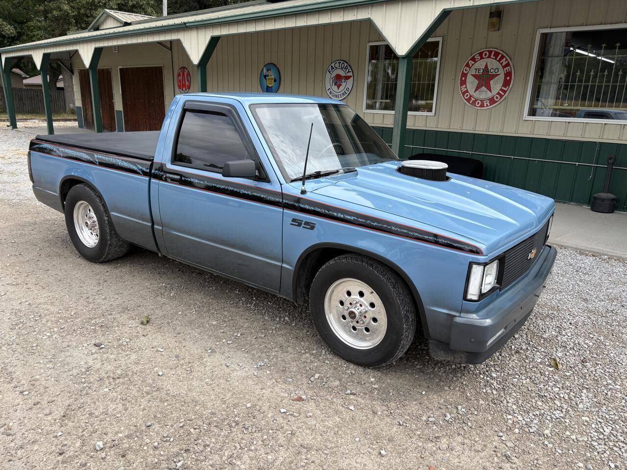 1984 CHEVROLET S-10 Pickup