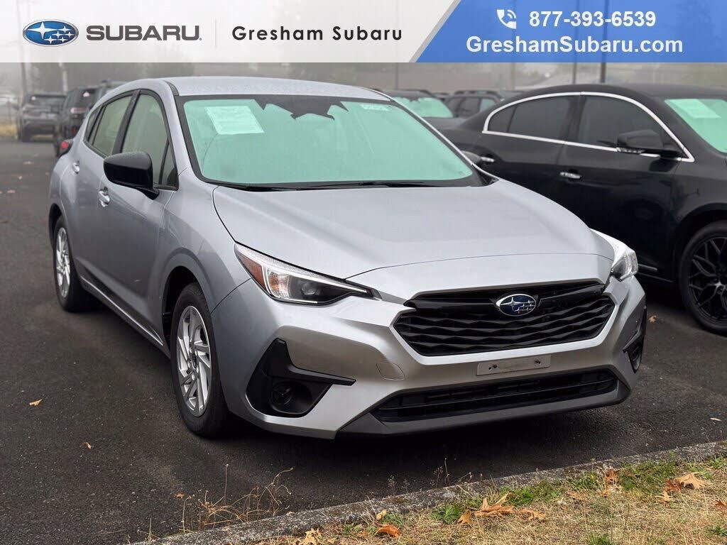 2024 SUBARU Impreza