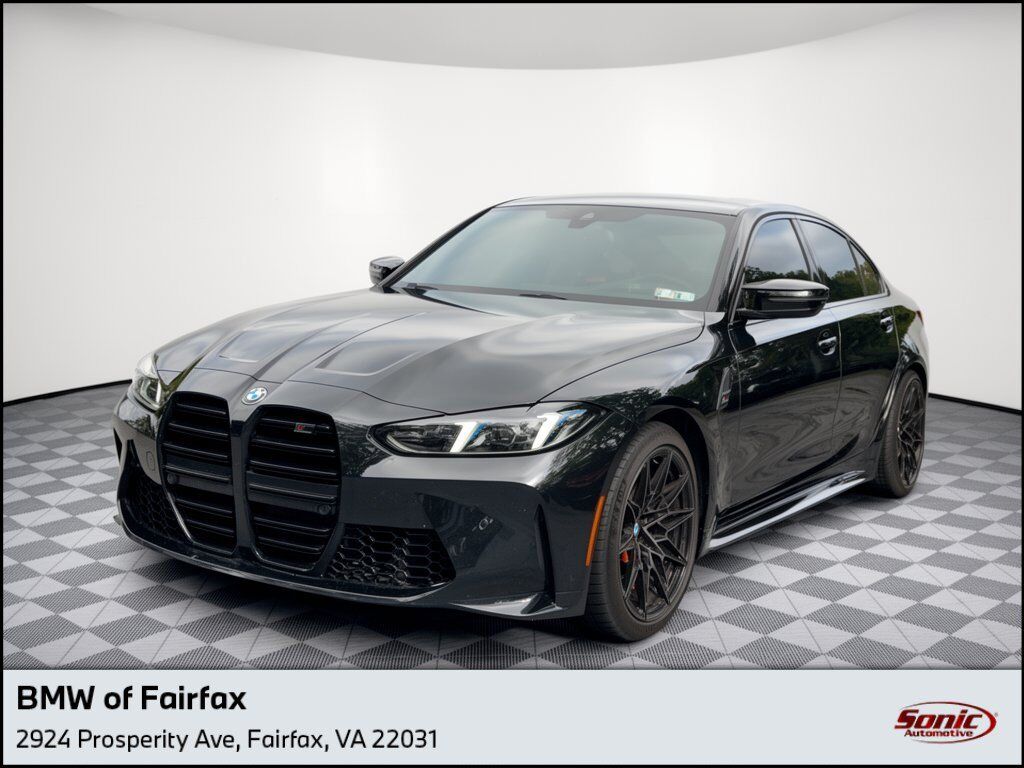 2025 BMW M3
