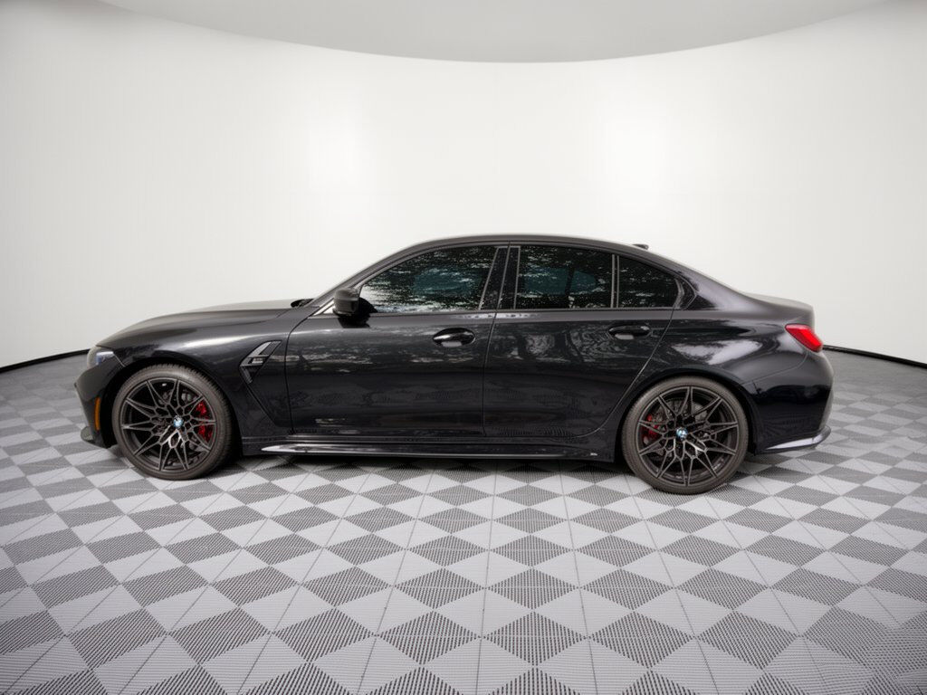 2025 BMW M3