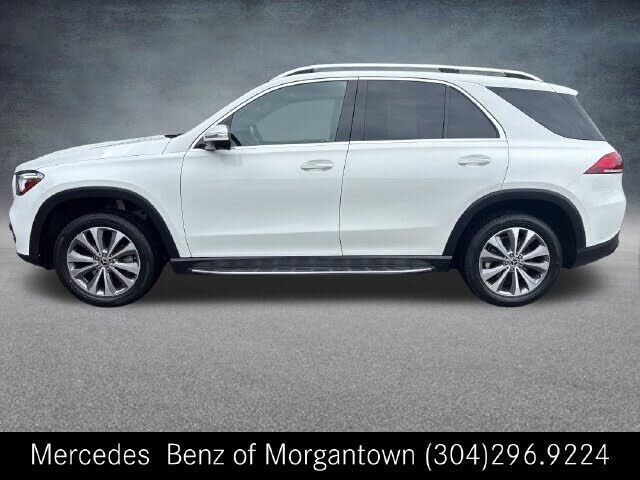 2023 Mercedes-Benz GLE-Class