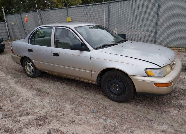 1997 TOYOTA Corolla