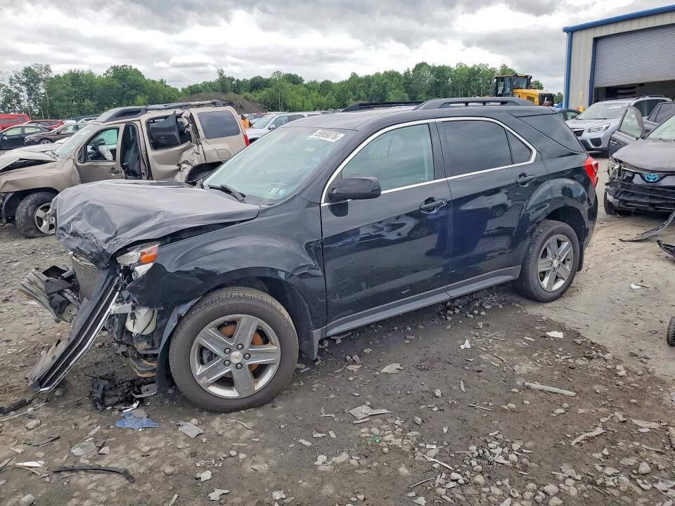 2016 CHEVROLET Equinox