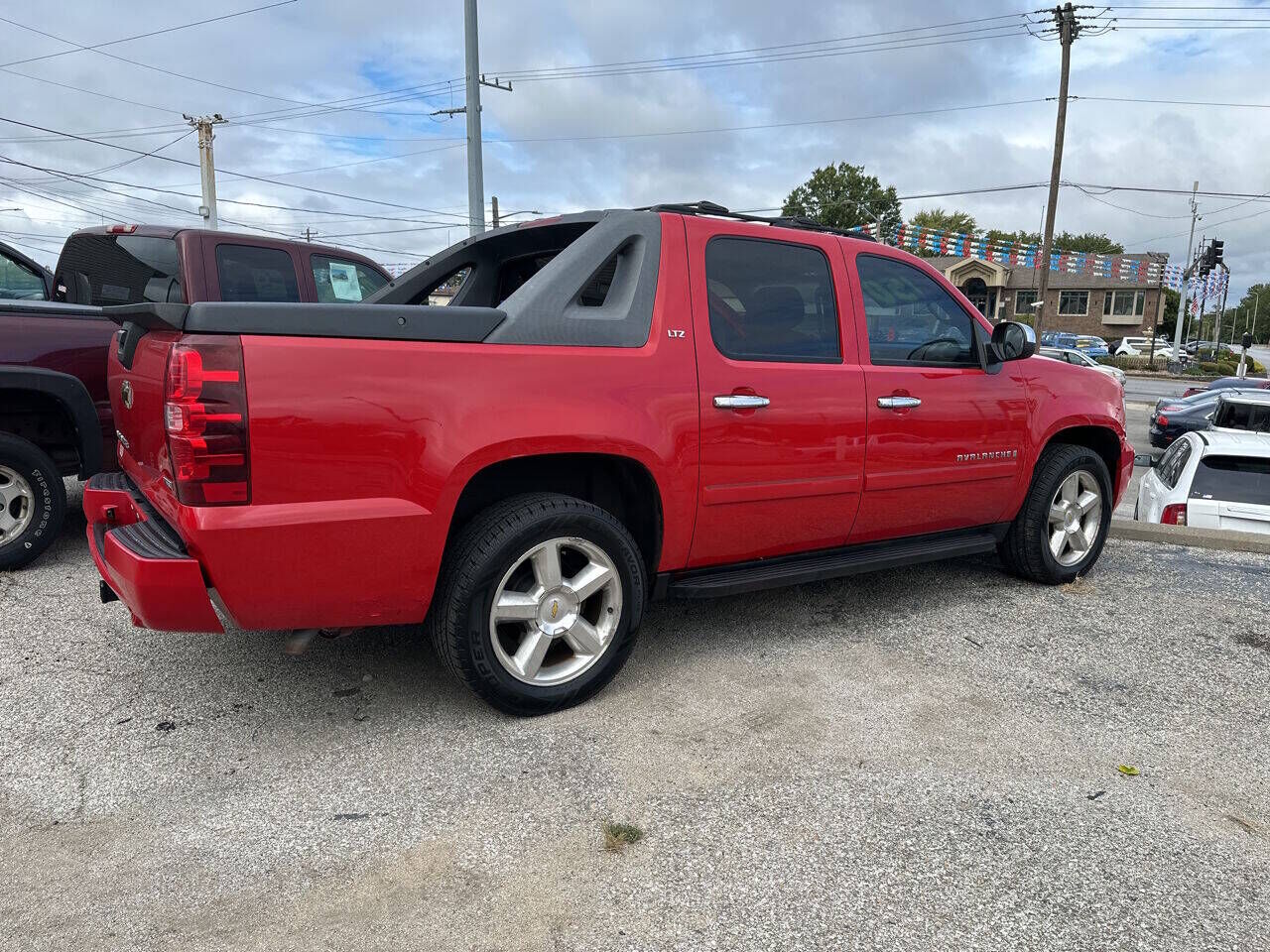 2007 CHEVROLET Avalanche