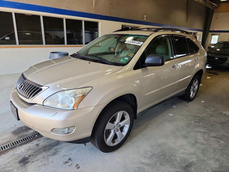 2008 LEXUS RX