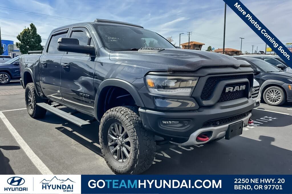 2019 RAM 1500
