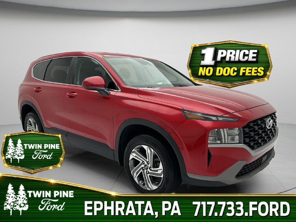 2021 HYUNDAI Santa Fe
