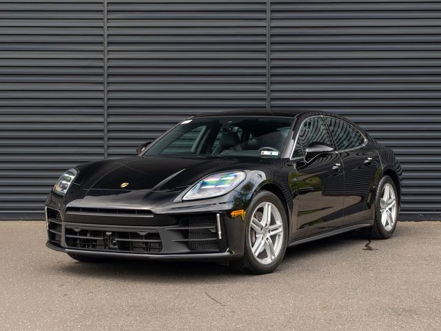 2025 PORSCHE Panamera