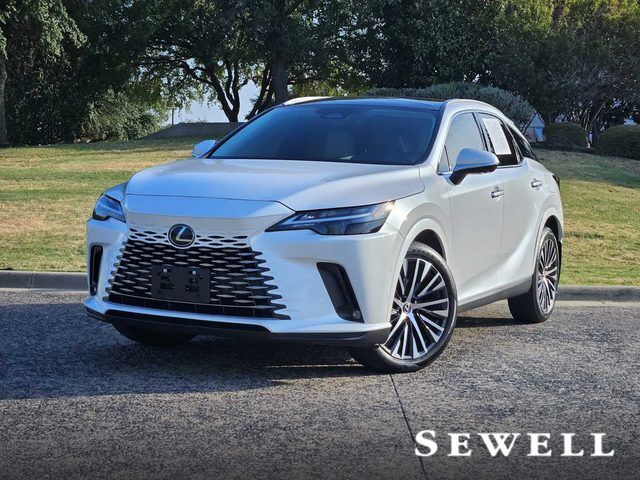 2023 LEXUS RX