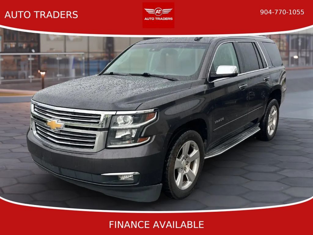 2016 CHEVROLET Tahoe