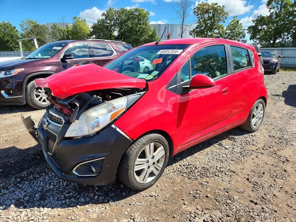2013 CHEVROLET Spark