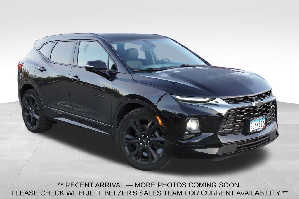 2021 CHEVROLET Blazer