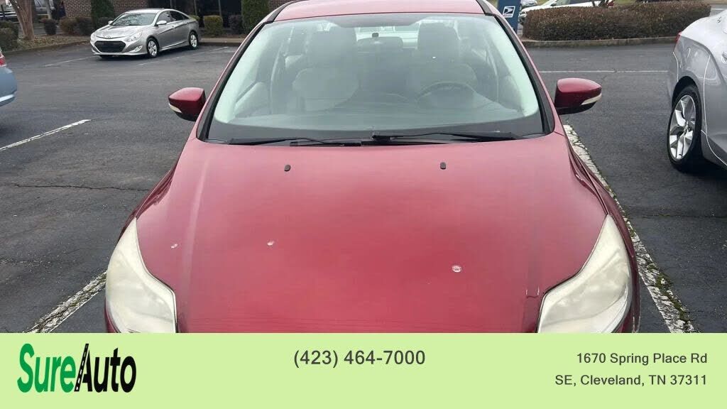 2014 FORD Focus
