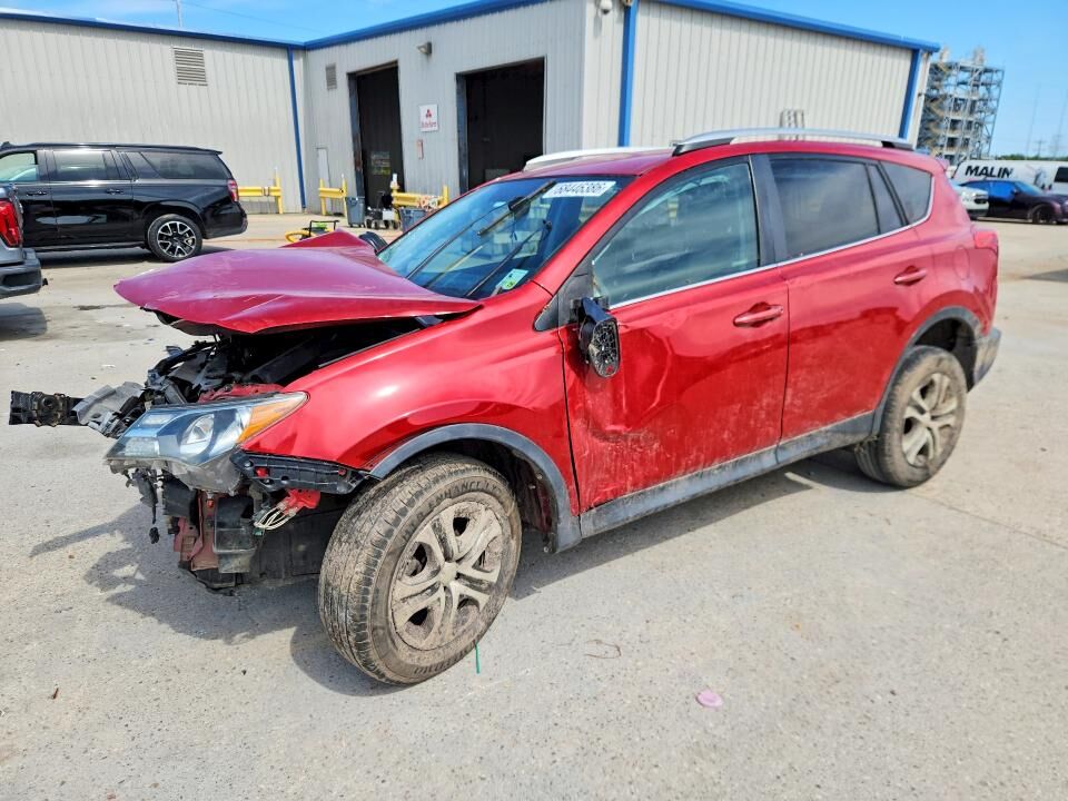 2014 TOYOTA RAV4