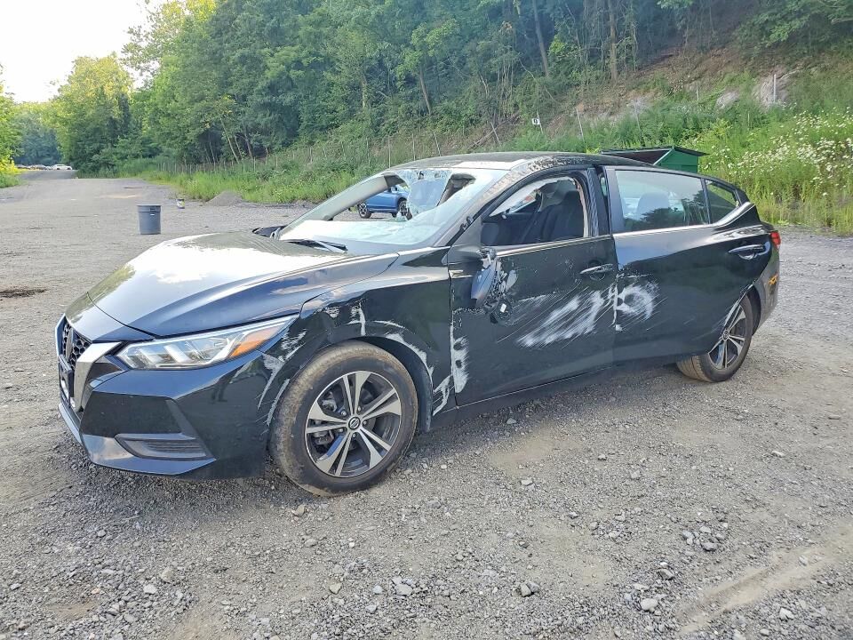 2021 NISSAN Sentra