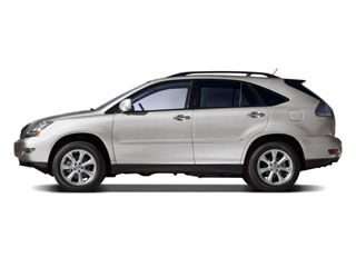2008 LEXUS RX