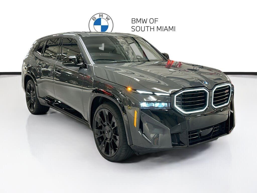 2026 BMW XM